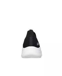 Bobs กีฬา B ยืดหยุ่น-SLIP-ON รองเท้าผ้าใบลำลองของผู้หญิง | Skechers - Product Image 5