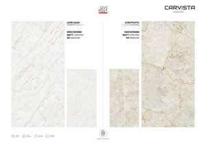 Azulejos de porcelana mate de alta calidad, tallados, tamaño 600x1200, azulejos grandes para pisos y paredes, para villas, apartamentos, hoteles y uso comercial. - Product Image 6