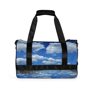 Bolsa Deportiva de Poliéster para Gimnasio, Bolsa de Lona Impermeable Grande y Económica Personalizada para Hombre, Bolsa de Lona Resistente Unisex - Product Image 6