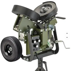 เครื่องยิงลูกเบสบอล M3X สำหรับใช้งานกลางแจ้ง รุ่นใหม่เอี่ยม พร้อมอุปกรณ์เสริมครบชุด - Product Image 3