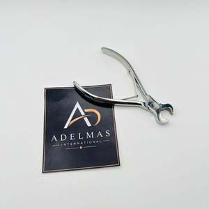 Cortador de Extensiones de Cabello de Acero Inoxidable, Alicates para Extensiones de Cabello con Logotipo Personalizado, Instrumento de Belleza - Product Image 2