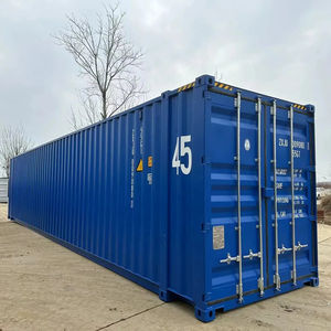 Contenedores Marítimos de Acero Corten de Alta Calidad, Nuevos, al por Mayor, Disponibles en 40 y 20 Pies para Venta - Product Image 2