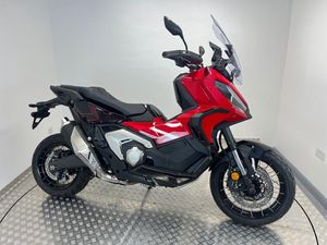 Motocicleta Deportiva XADV 750 de Alta Calidad, Nueva Llegada 2022/23/24/25/26, Motocicleta Todoterreno de 750cc, Fabricada en Acero Inoxidable, Estilo Industrial, Personalizable - Product Image 1