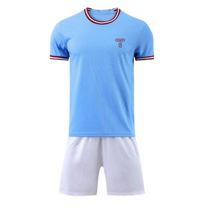 Uniforme de Fútbol al Por Mayor, Diseño Personalizado, Uniforme de Fútbol Masculino de Buena Calidad - Product Image 1