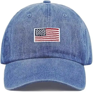 Casquettes de sport souples personnalisées avec logo brodé – Vente en gros – Polyester respirant et imperméable de haute qualité – Style Y2K – Chapeau de golf et de baseball - Product Image 6