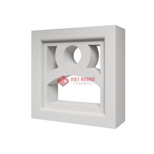 Blocs de béton durables pour murs intérieurs et extérieurs et clôtures décoratives – Origine Vietnam - Product Image 1
