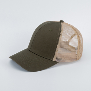 Casquette Trucker en Toile 100% Coton de Designer Premium avec Broderie 3D Tendance Style Décontracté Marque Mode - Product Image 3
