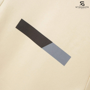 Polo de Alta Gama para Hombre, con Estampado Sencillo, Cuello Clásico, Manga Corta, Verano, Estilo Casual de Negocios, Algodón, OEM - Product Image 6