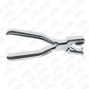 Procedimientos dentales eficientes Instrumentos quirúrgicos dentales Instrumento médico Herramienta de perforación de presa de goma dental Premium - Product Image 3