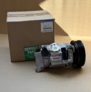 Compresseur d'air diesel mini portable pour climatiseur automobile électrique en gros - Product Image 1