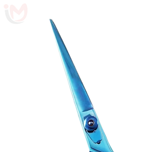 Colorful 6.0 Inch Stainless Steel Sharp Right-Handed Thinning <b>Hair</b> <b>Scissors</b> <b>for</b> Factory <b>Hair</b> <b>Cutting</b> - Product Image 2