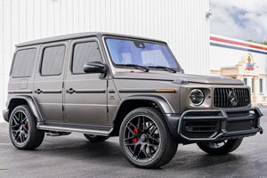 Producto TOP USADO en Perfectas Condiciones, Mercedes AMG G63 2024 con Motor V8 Twin-Turbo y Tracción en las Cuatro Ruedas, Listo para Usar, Grado Industrial, OEM/ODM Disponible - Product Image 5