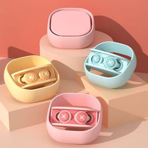 Orejeras de Silicona Portátiles, Reductoras de Ruido, Protección Auditiva, Tapones para los Oídos, Suaves y Cómodas para Uso Diario - Product Image 2