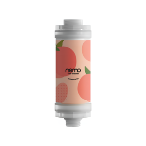 [nemo] Filtro de Ducha con Vitaminas para Eliminar el Cloro y Filtrar la Oxidación, Suavizante de Agua Aromático, Cuidado de la Piel - Product Image 6