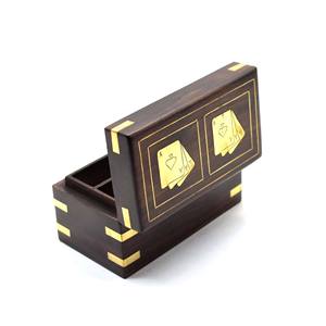 Decorative Engraved <b>Keepsake</b> Wooden Vintage Storage <b>Boxes</b> For Jewelry Vanity With Hinged Lid Handmade For Homedecor Wedding Gift - Product Image 4