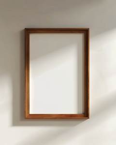 Handmade Wooden Photo <b>Frame</b> Solid Mango Wood Picture <b>Frame</b> for Home Office <b>Wall</b> and Table Display - Product Image 2