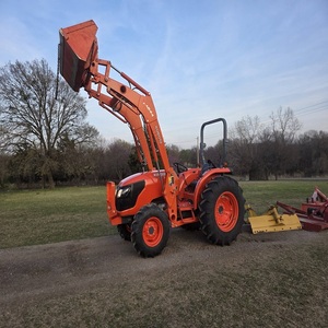 Wholesale Premium Kubota Compact Tractor Designed For Continuous Farming Efficiency And <b>Long</b> Term Agricultural Reliability - Product Image 6