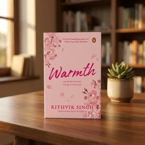 Calidez de Rithvik Singh, libro en tapa blanda, éxito de ventas para adultos - Product Image 2