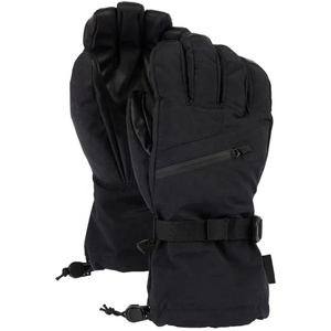 Guantes de Esquí de Fábrica Directa, Resistentes al Viento, con Aislamiento Térmico, Cómodos, Impermeables, con Pantalla Táctil, de Cuero Puro - Product Image 4