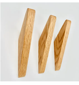 Ganchos de Pared de Madera para el Hogar, 2 Piezas, Perchero para Ropa, Nueva Llegada, Mejor Calidad al por Mayor - Product Image 2