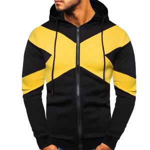 Sudadera con Capucha para Hombre, Diseño Nuevo, Personalizada, Ajustada, de Forro Polar, 100% Algodón, Corte Regular, Impermeable, para Invierno, Alta Calidad - Product Image 6