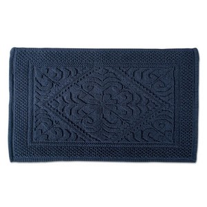 พรมเช็ดเท้าอาบน้ำผ้าฝ้ายขายดี กันลื่น - Product Image 1