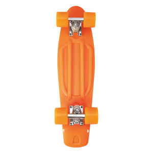 Planche à roulettes gratuite pour enfants, planche à roulettes à 4 roues, lumières LED, étanche, portable, roues de 70 mm, matériau en érable, longboard - Product Image 2