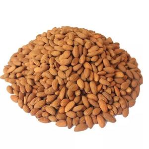 Amandes crues séchées biologiques en gros, qualité supérieure, grade A, en vrac - Product Image 3