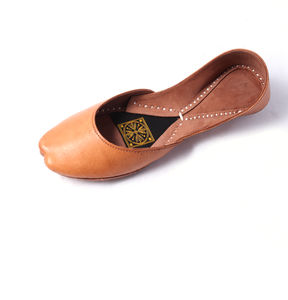 Jutti Punjabi 2022, Khussa Pakistaní Personalizada, Zapatos Khussa para Mujer, Planos/Ligeros, Colores Mixtos, Zapatos Khussa Pakistaníes - Product Image 6