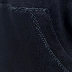 Ensemble de survêtement pour homme, couleur unie, à capuche, décontracté, longueur intégrale, respirant, en polyester, coupe classique, style automne - Product Image 5