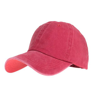 <b>Top</b> Notch Washed Cap Soft <b>Top</b> Versatile Breathable Custom Logo Washes Denim Sports Baseball Caps Waterproof All Season Headwear - Product Image 3