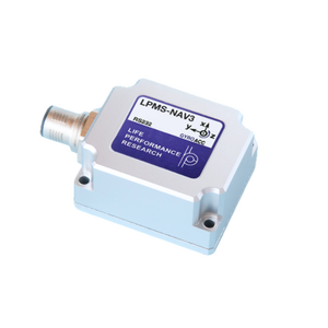 LPMS-NAV3-RS232 IMU Industrial de 6 Ejes con Giroscopio de Alta Precisión de un Solo Eje, Interfaz RS232, 5V-36V DC para Navegación AGV/AMR - Product Image 1