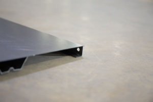 OEM Custom Steel Sheet Metal <b>Fabrication</b> <b>Service</b> for High Precision Bending Parts-Vietnam Manufacturer ADONG A106 Custom Color - Product Image 4
