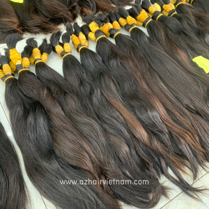 AZ Hair Vietnam Meilleur Extensions de Cheveux Humains Vierges Non Transformés avec Donneur Unique 30 Pouces Étiré Sans Produits Chimiques Livraison Directe - Product Image 5