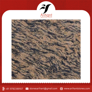 Granite Tiger Skin de qualité supérieure, pierre naturelle haute résistance pour comptoirs, revêtements de sol et projets de construction, directement de l'usine - Product Image 6