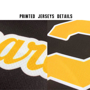 Light Weight Quick Dry Sports <b>Baseball</b> Jersey Custom Printed Casual Wear Latest Fashion <b>Baseball</b> Jersey - Product Image 5