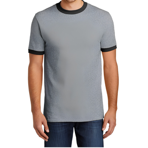Camiseta Personalizada con Estampado de Anime, Corte Regular, 100% Algodón, Sólida, Proveedor Mayorista OEM ODM, Talla XS - Product Image 6