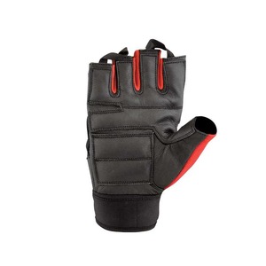 Wholesale High Quality PU Gym <b>Gloves</b> for <b>Weight</b> Lifting and Fitness Workout - Product Image 2