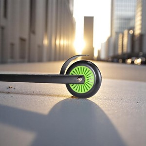 <span class=keywords><strong>Trottinette</strong></span> <span class=keywords><strong>freestyle</strong></span> avec roues en PU de 100 mm, noyau en plastique, <span class=keywords><strong>logo</strong></span> personnalisé OEM, prix de gros bon marché - Product Image 5