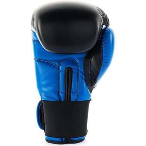 Gants de boxe personnalisés les plus vendus pour adultes, en cuir PU, pour entraînement, kick-boxing, boxe professionnelle - Product Image 6
