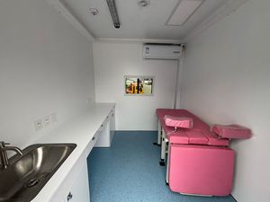Nuevo Vehículo Médico Móvil, Vehículo Médico <span class=keywords><strong>de</strong></span> Emergencia para Soluciones <span class=keywords><strong>de</strong></span> Salud Global - Product Image 6
