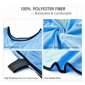 Breathable <b>Training</b> Vests Pack Jerseys <b>Bibs</b> Lightweight Mesh Scrimmage Practice Pinnies for Adults Football Soccer Volleyball - Product Image 3