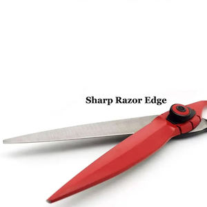 Ensemble de coiffure professionnel de qualité supérieure pour salon de beauté, kit d'outils de coupe de cheveux, ensemble de ciseaux de coiffure pour salon et usage domestique - Product Image 5