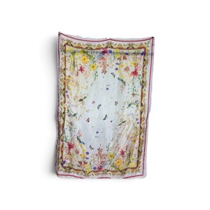 Châle traditionnel pour femmes, motifs ethniques, pour festivals et événements culturels, provenant d'Inde, exportateur à bas prix. - Product Image 5