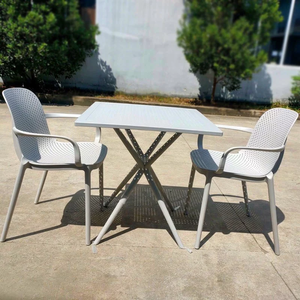 Durable Plastic <b>Chair</b> with Ergonomic Design and Lightweight Structure for Commercial Spaces Events and Indoor <b>Outdoor</b> Use - Product Image 5