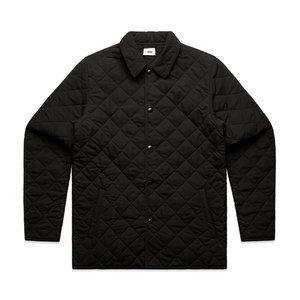 Chaqueta Bomber Negra para Hombre MANWA, Cuello Camisero, Cierre de Cremallera, Informal, de Invierno, Gruesa, de Secado Rápido, Rellena de Algodón - Product Image 4
