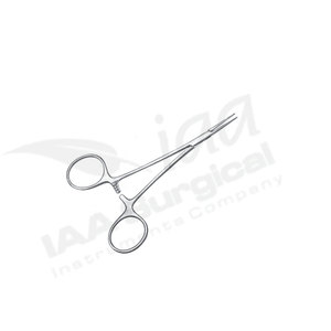 Pinzas Hemostáticas Manuales Reutilizables de Acero Inoxidable, Instrumento Quirúrgico Hemostático, CE ISO, Uso Hospitalario - Product Image 2