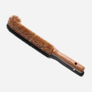 Coco Coir หม้อขัดพื้นแบบมือถือ,ขวดขัดมะพร้าวใยธรรมชาติราคาถูกที่สุดผลิตในเวียดนาม - Product Image 4