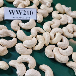 Nueces de caju listas para enviar, SANTIGO, entrega rápida, granos de caju a granel - Product Image 1