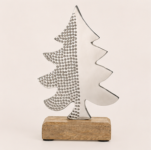 Escultura de mesa, encantadora figura navideña para decoración festiva de mesas, decoración de chimeneas, comedores y fiestas - Product Image 4